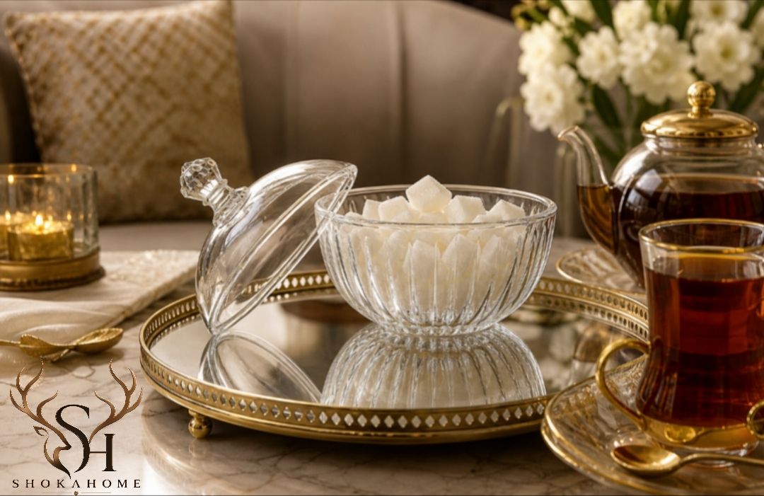 قندان سرویس جهیزیه عروس