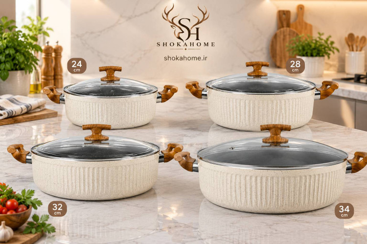 تابه گرانیتی اویز
